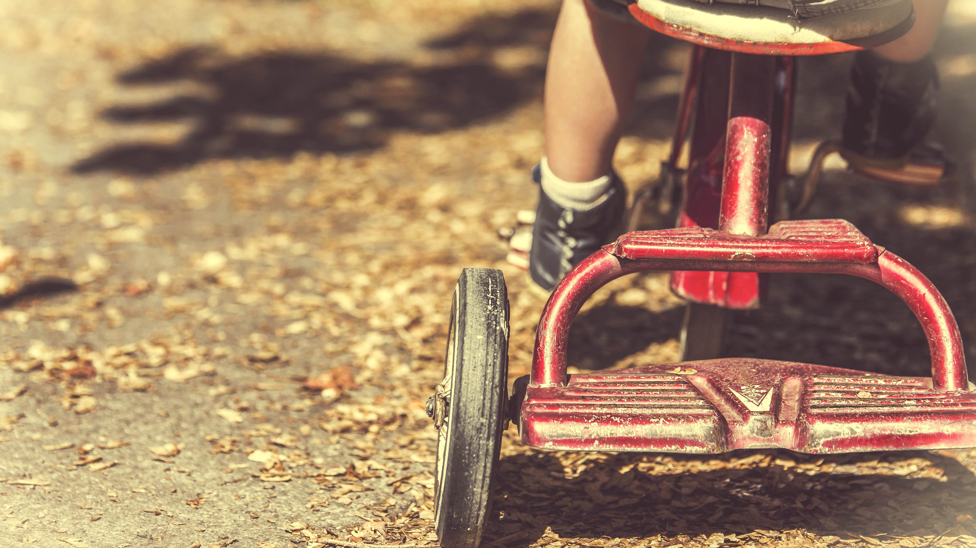 Autumn Checklist for Kids