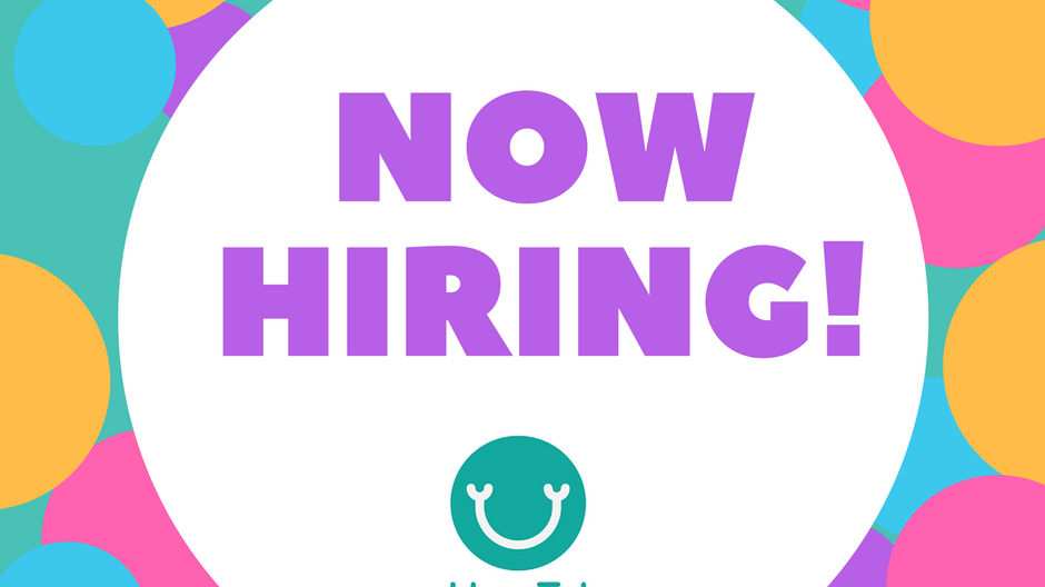 Now Hiring!