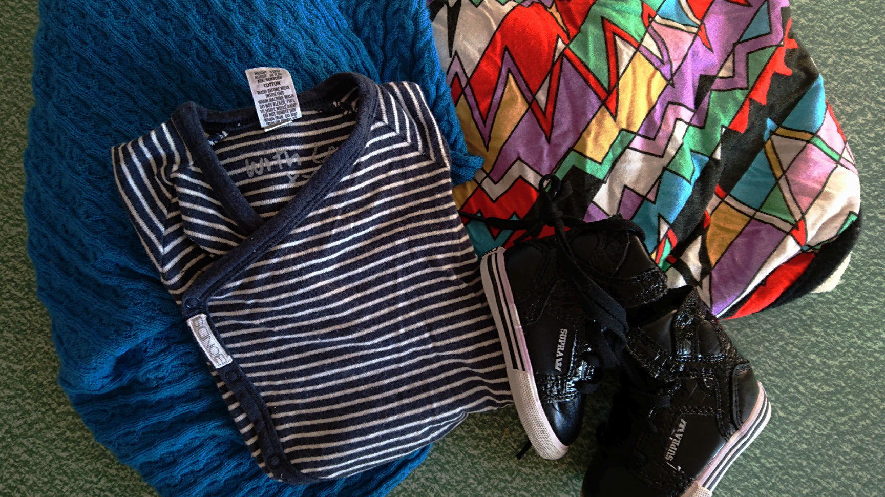 The Things I Will Never De-Clutter