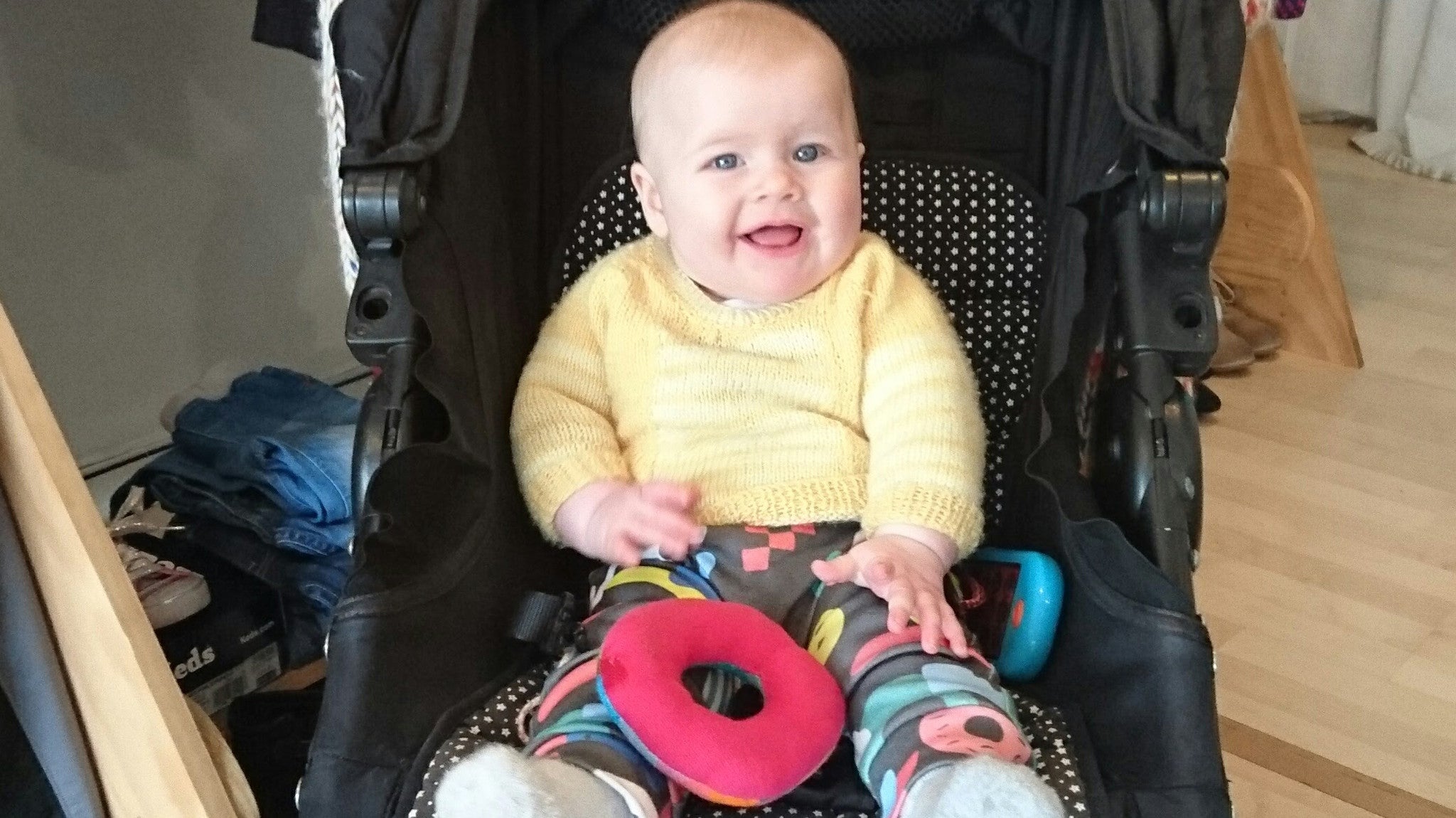 Why Pre-Loved is Better for Babies!