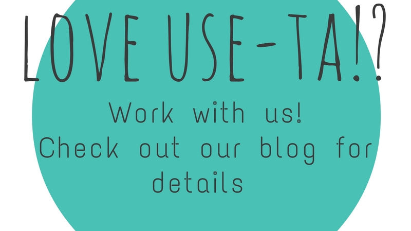 Love Use-Ta!? Work with us!