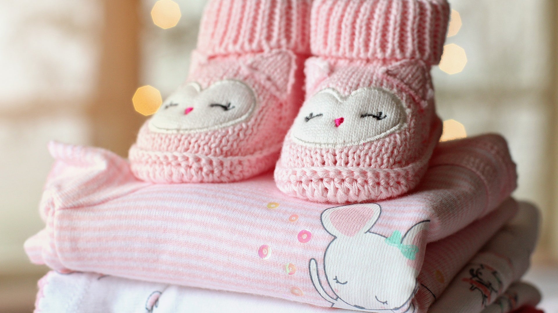 Why is it so hard to get rid of baby clothes?