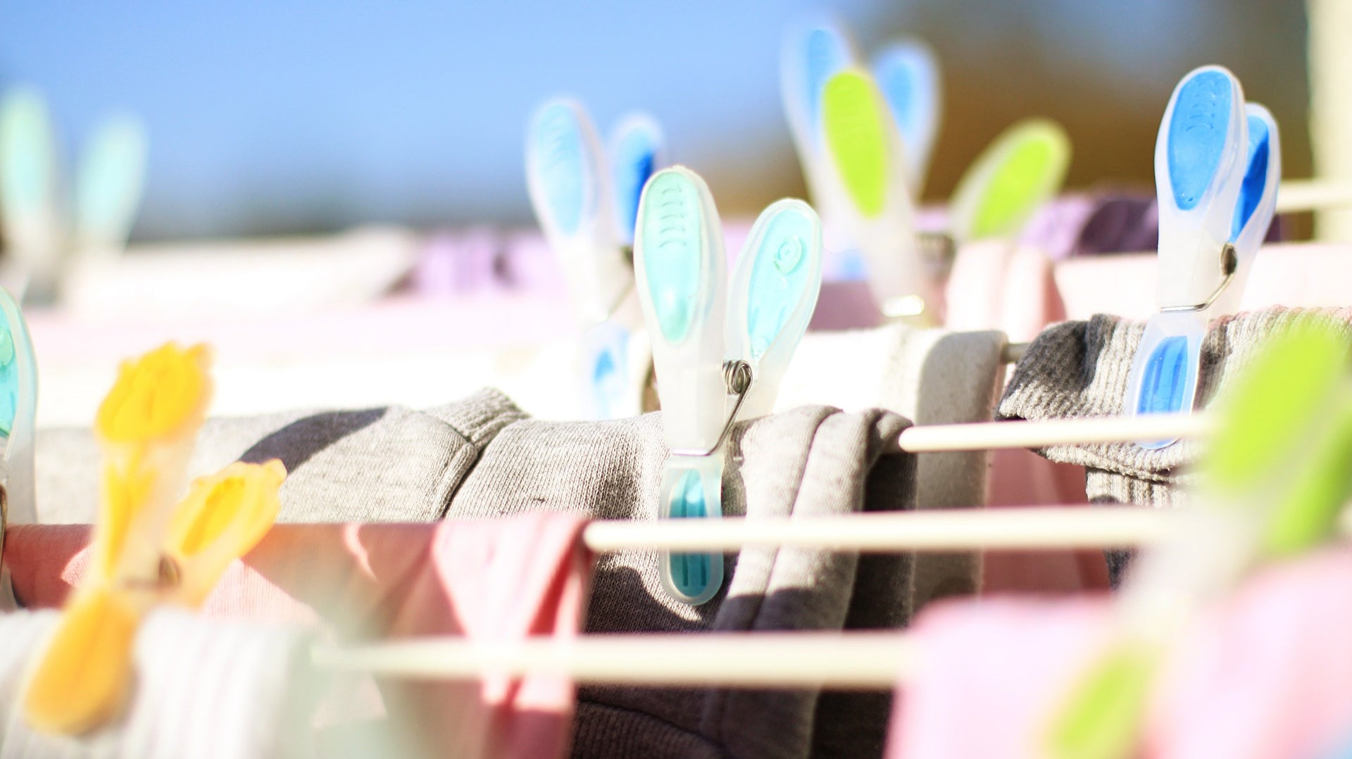 The Eternal Washing Cycle