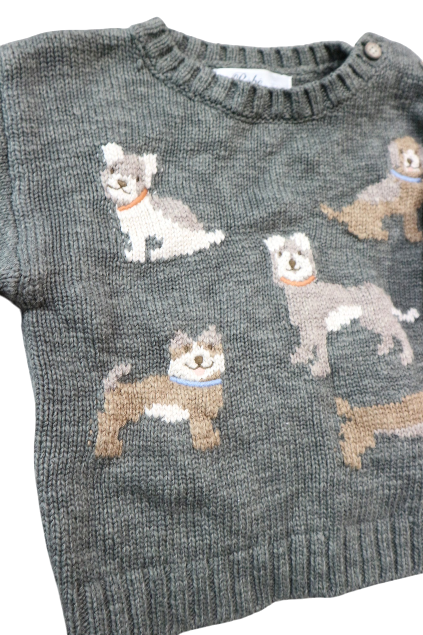 Bebe Knitwear, 1