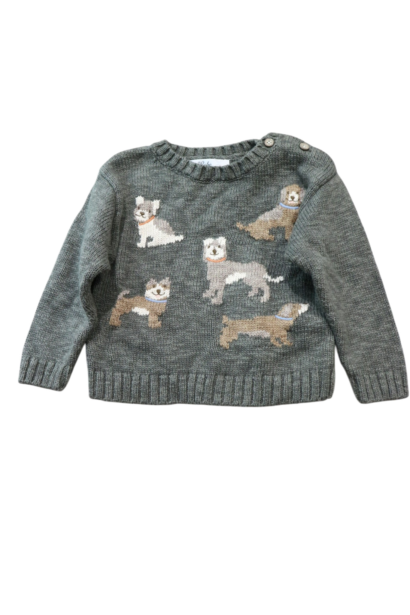Bebe Knitwear, 1