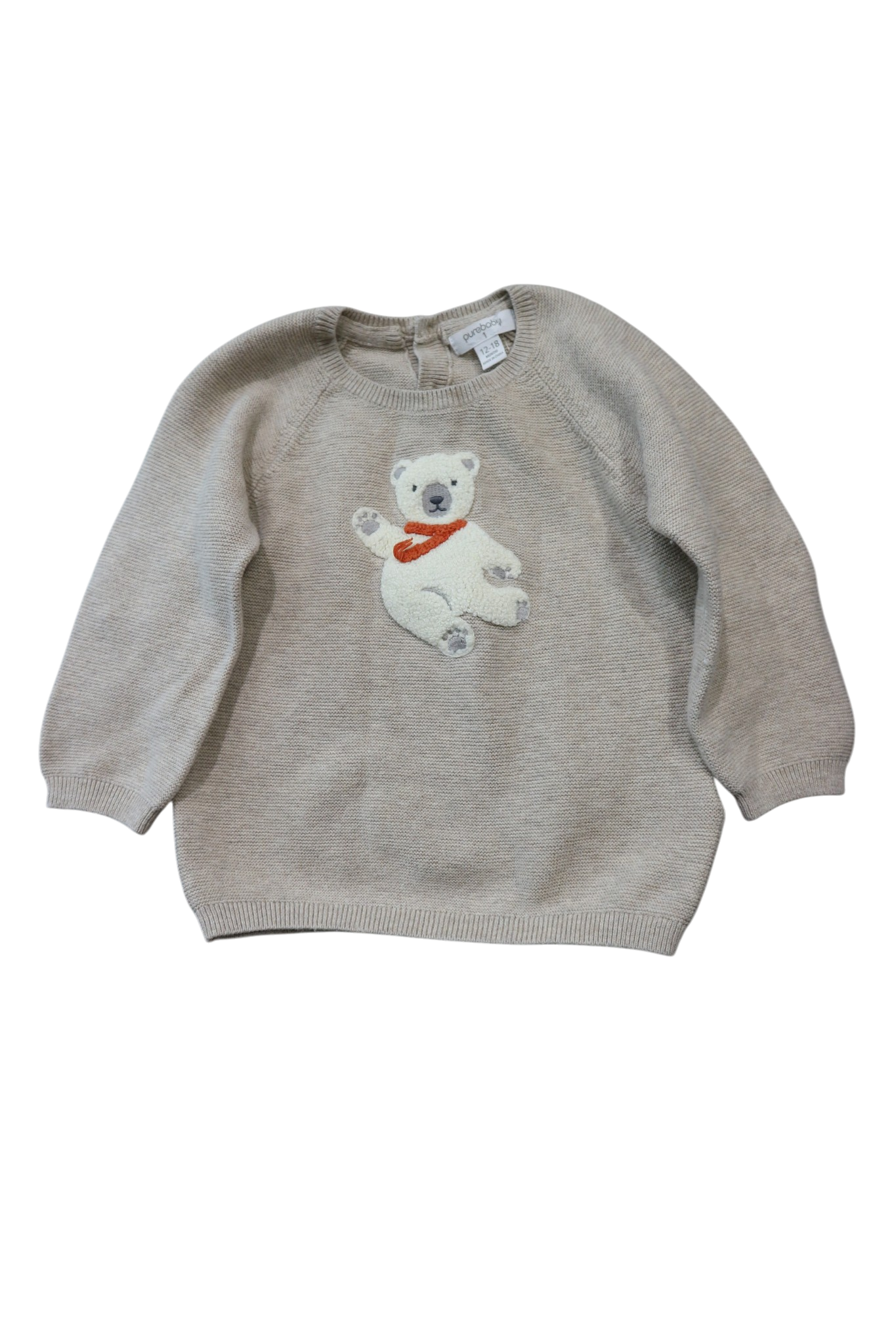 Purebaby Knitwear, 1