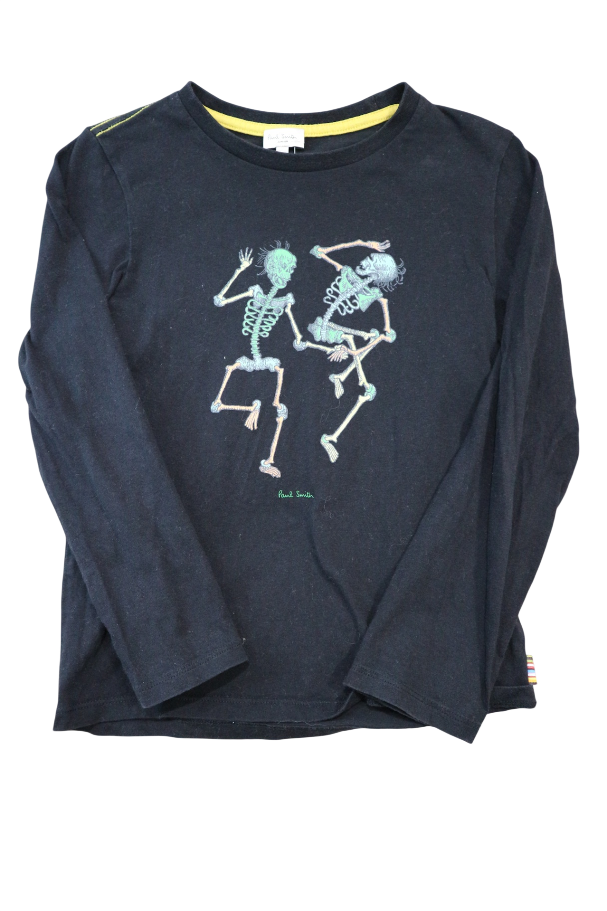 Paul Smith Long Sleeve T-Shirt, 8