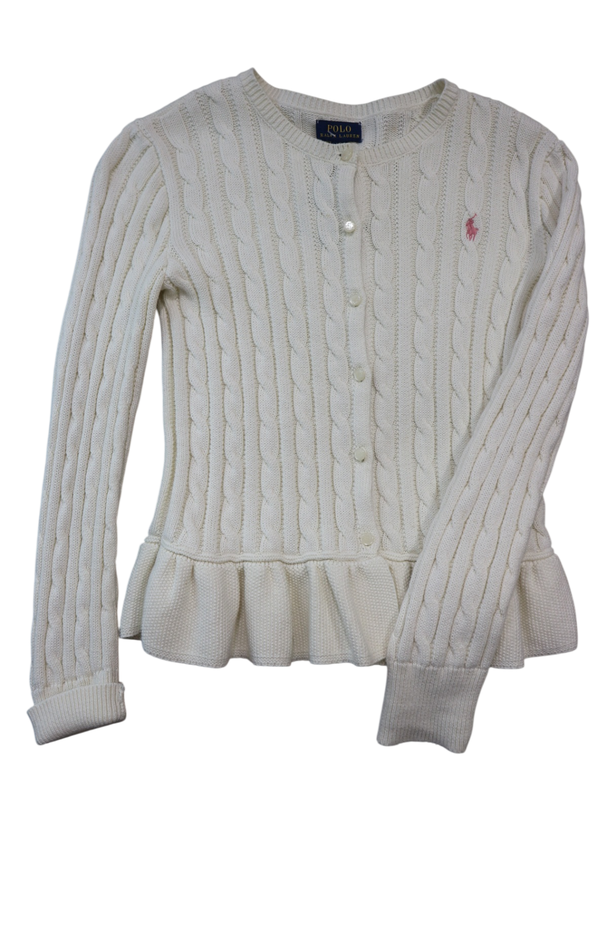 Polo by Ralph Lauren Cardigan, 12-14