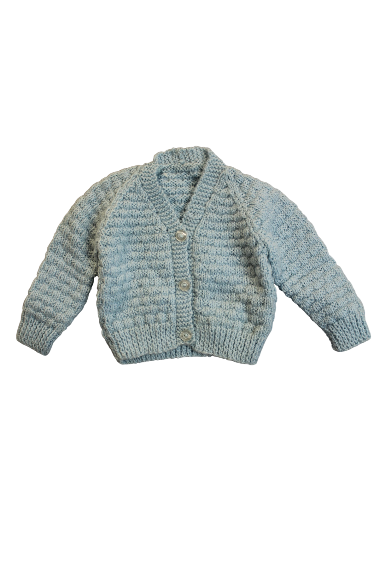 Handknit Jumper, 000