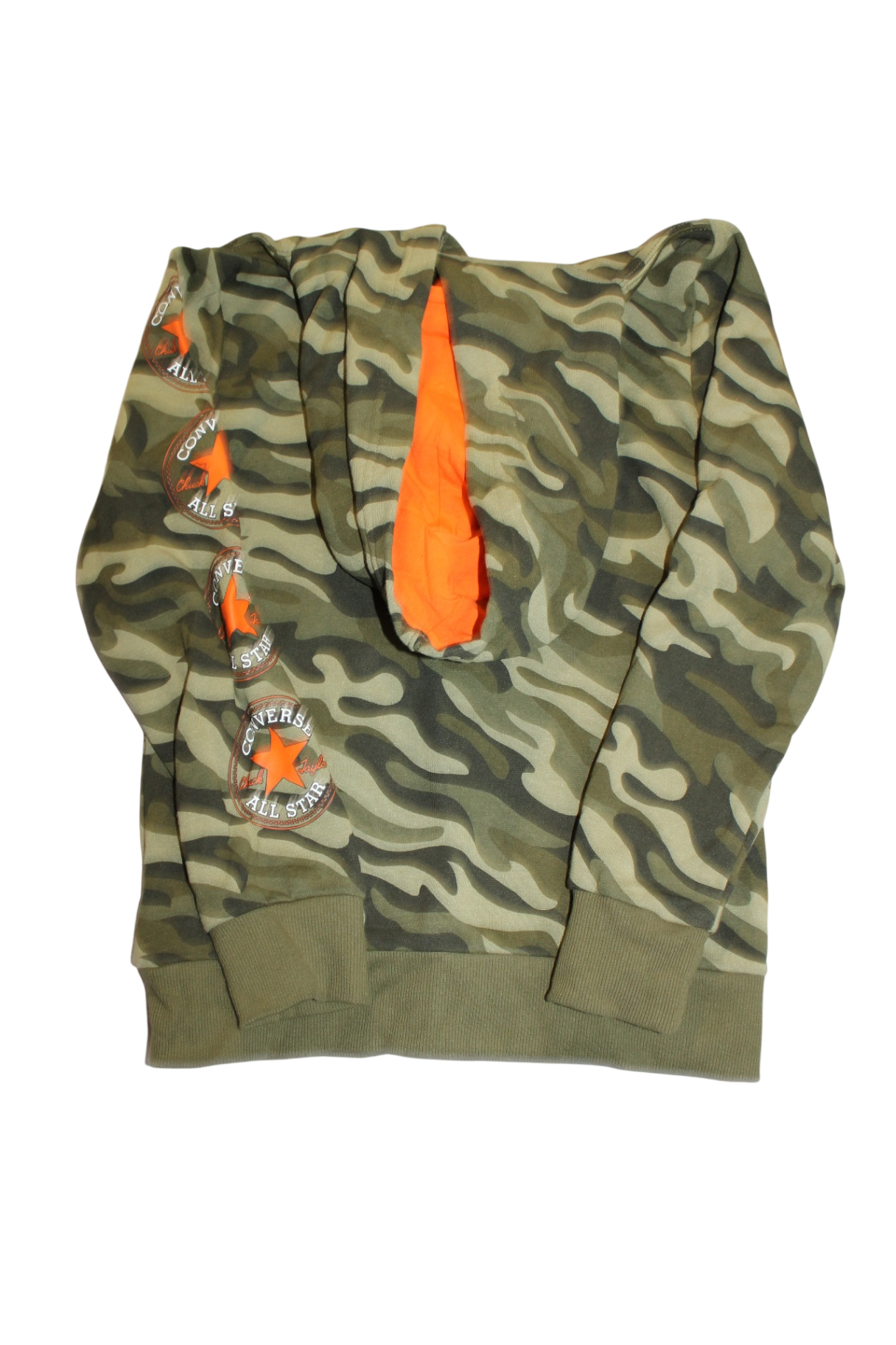 Converse Jumper, 10-12