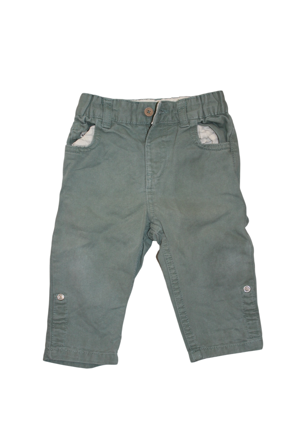 Sergent Major Pants, 0