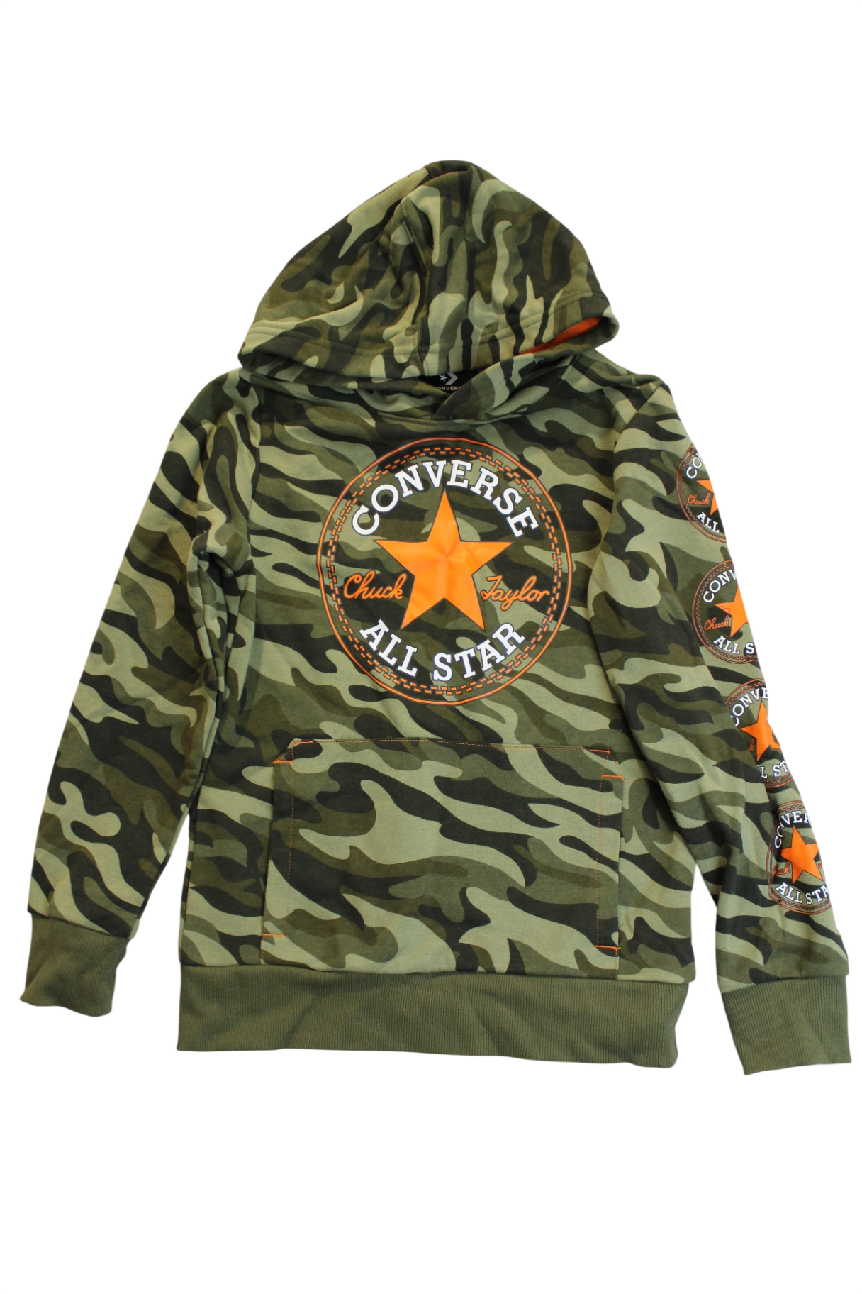 Converse Jumper, 10-12