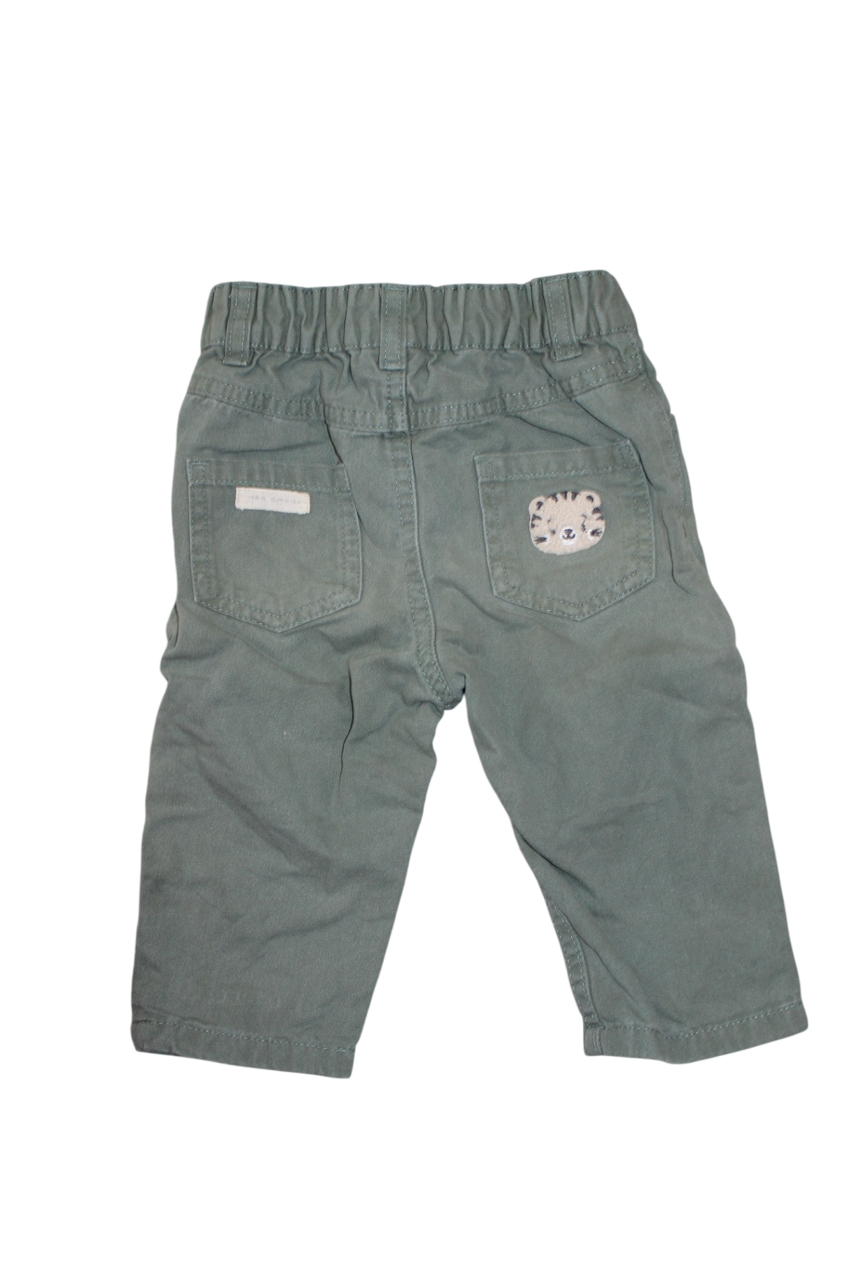 Sergent Major Pants, 0