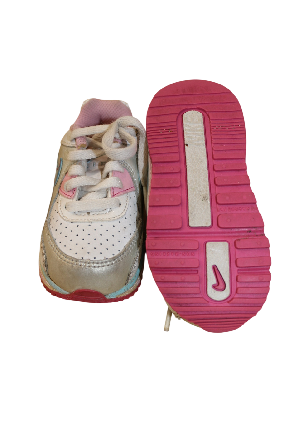 Nike Air Max Sneakers, US 5/EUR 21