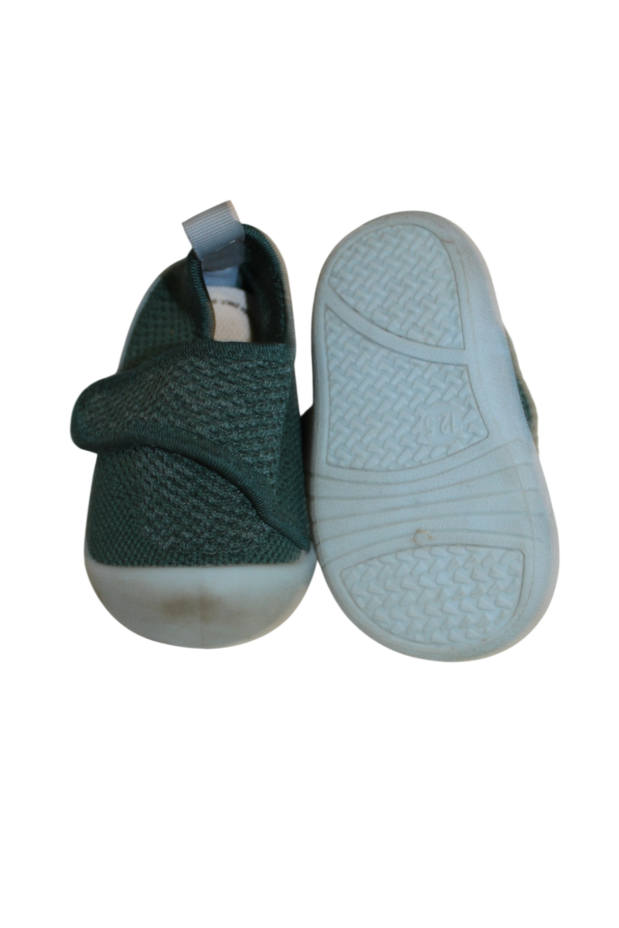 Duckies Baby Shoes, US 4/EUR 20
