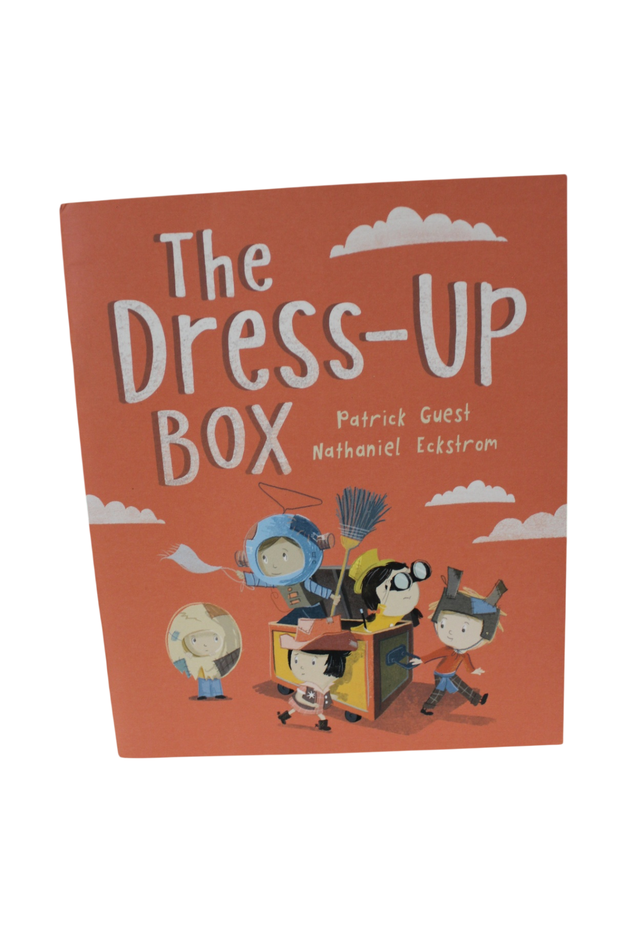The Dress-Up Box Book,