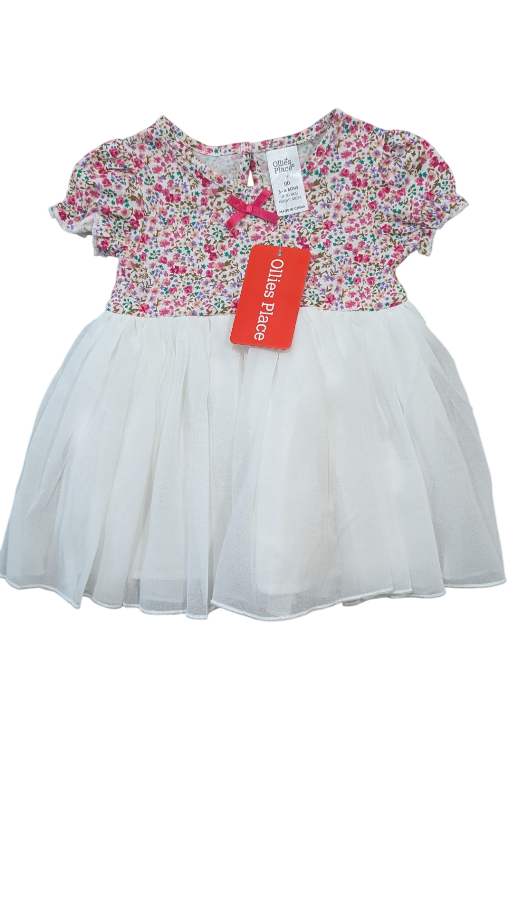 Ollies Place Dress & Bloomers, 00