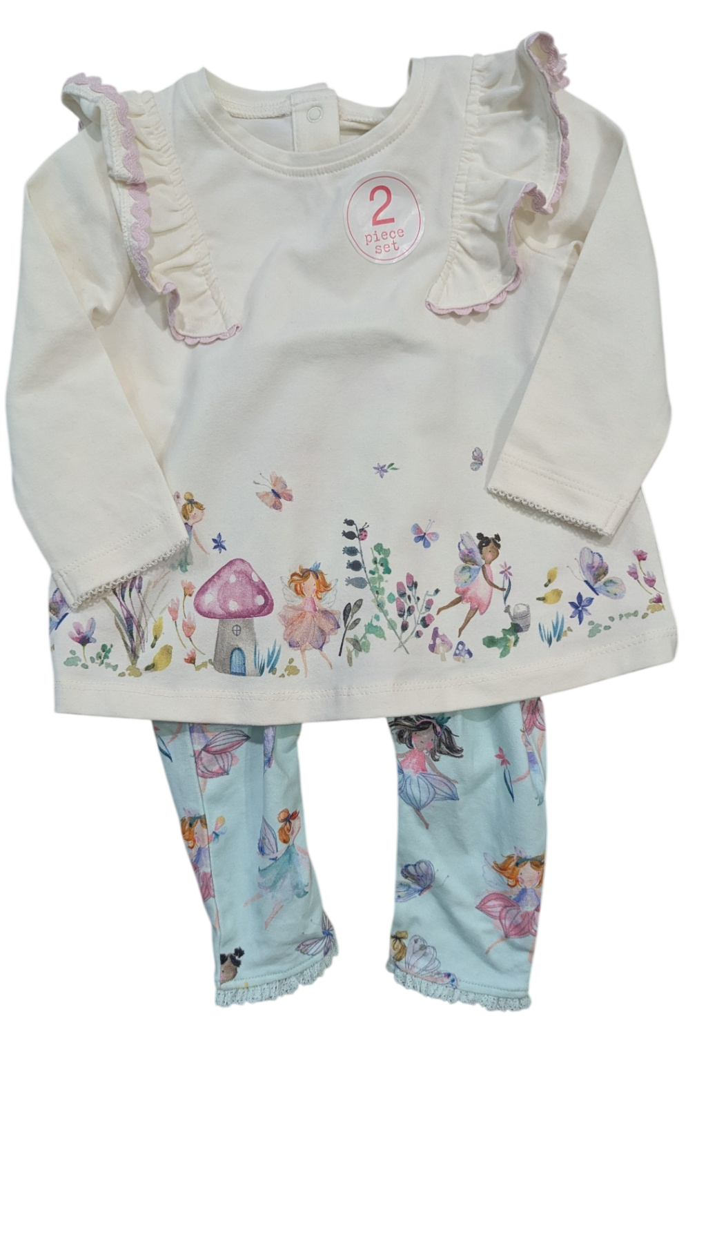 Next Outfit, 00