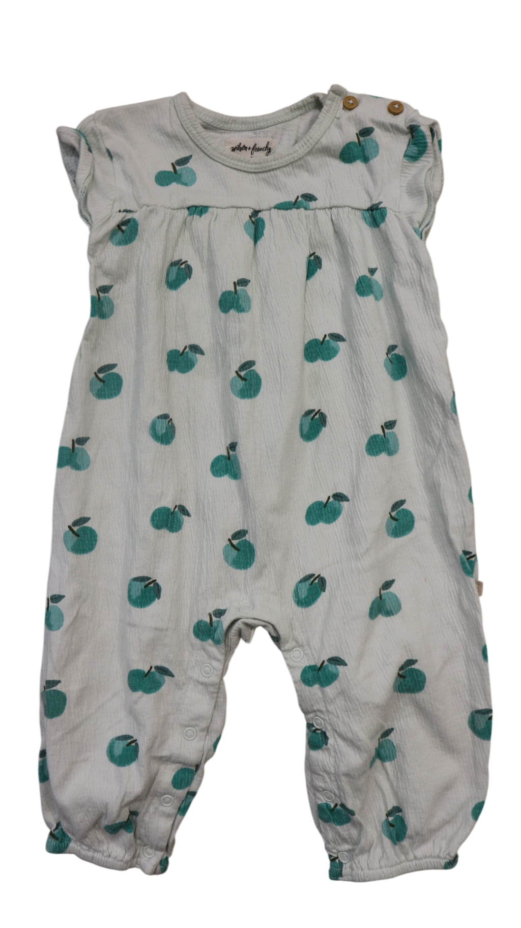 Wilson & Frenchy Jumpsuit, 0