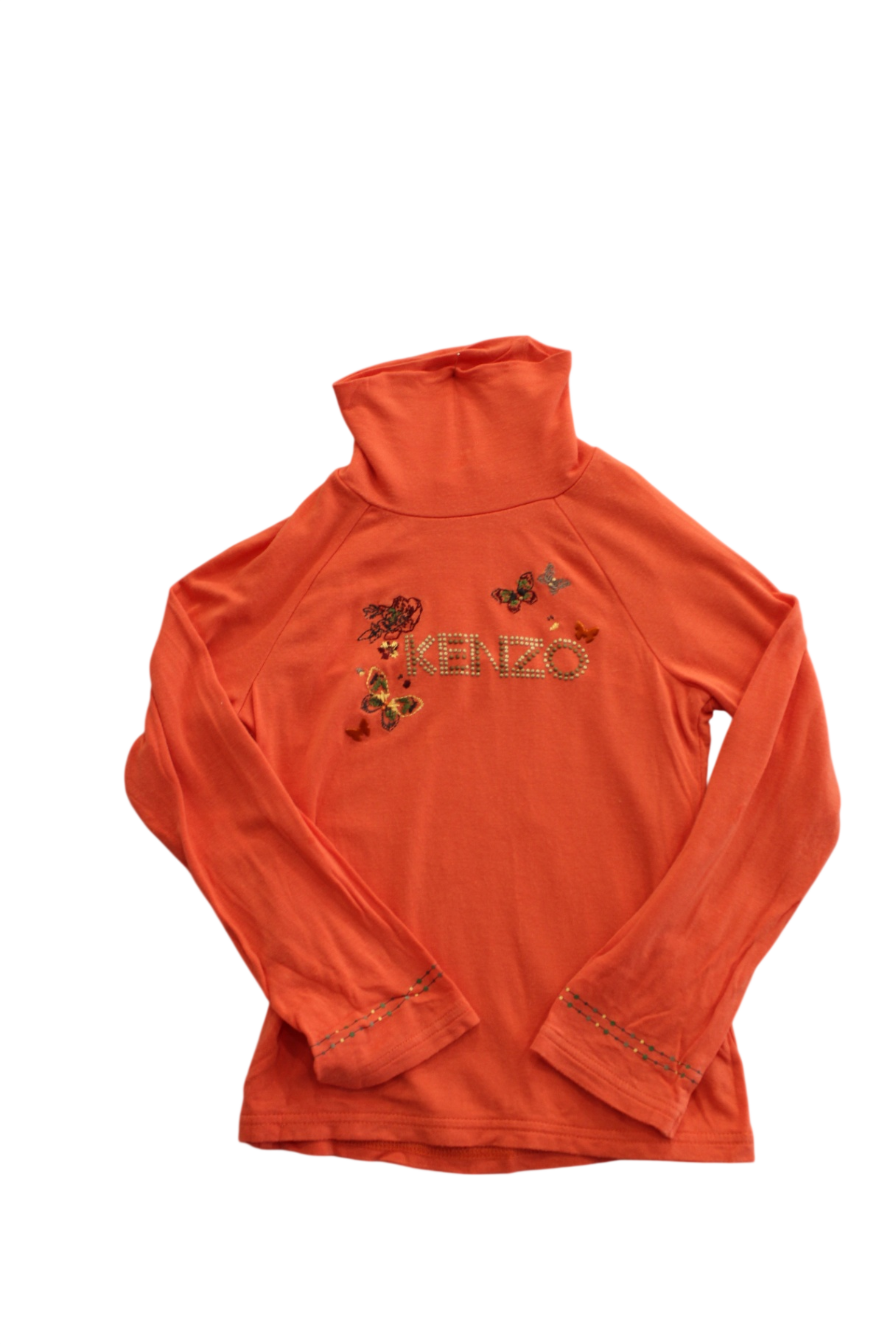 KENZO Long-Sleeve Top, 4