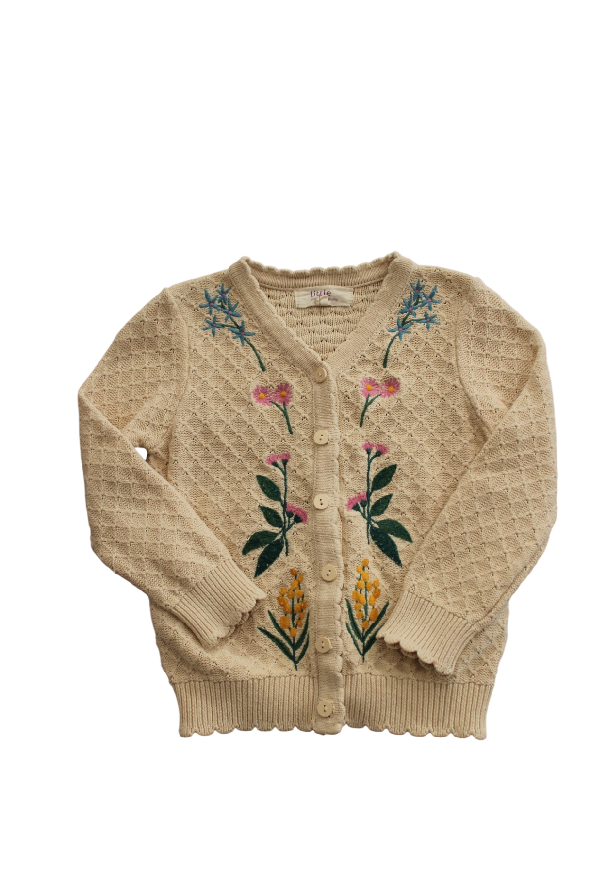 Little Princess Highway Cardigan, 4