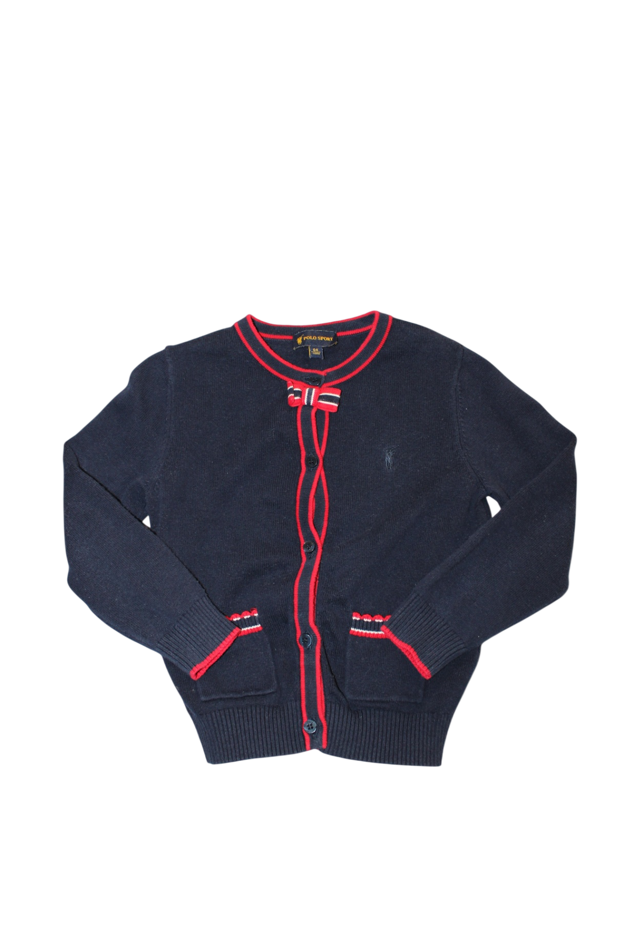 Polo Sport Cardigan, 4