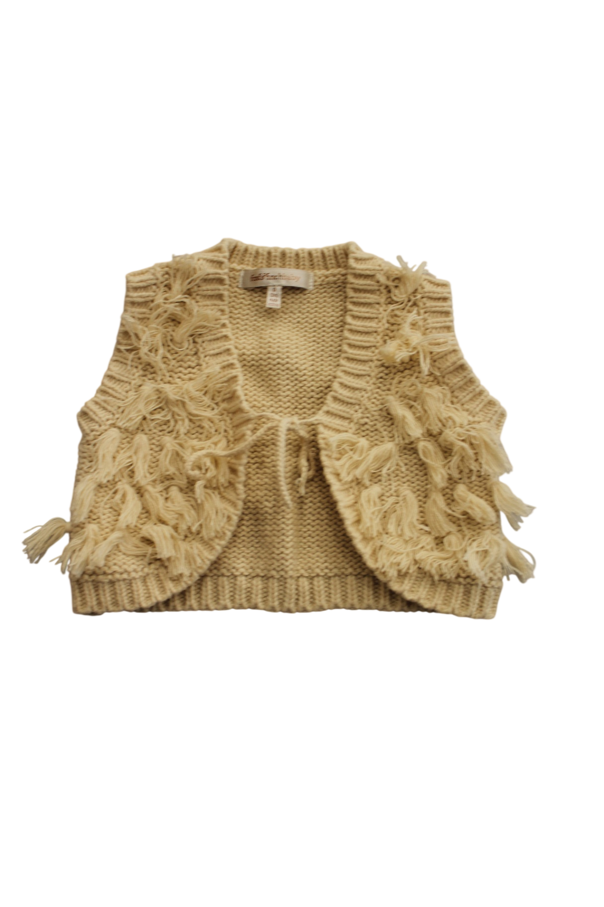 Fox & Finch Vest, 0