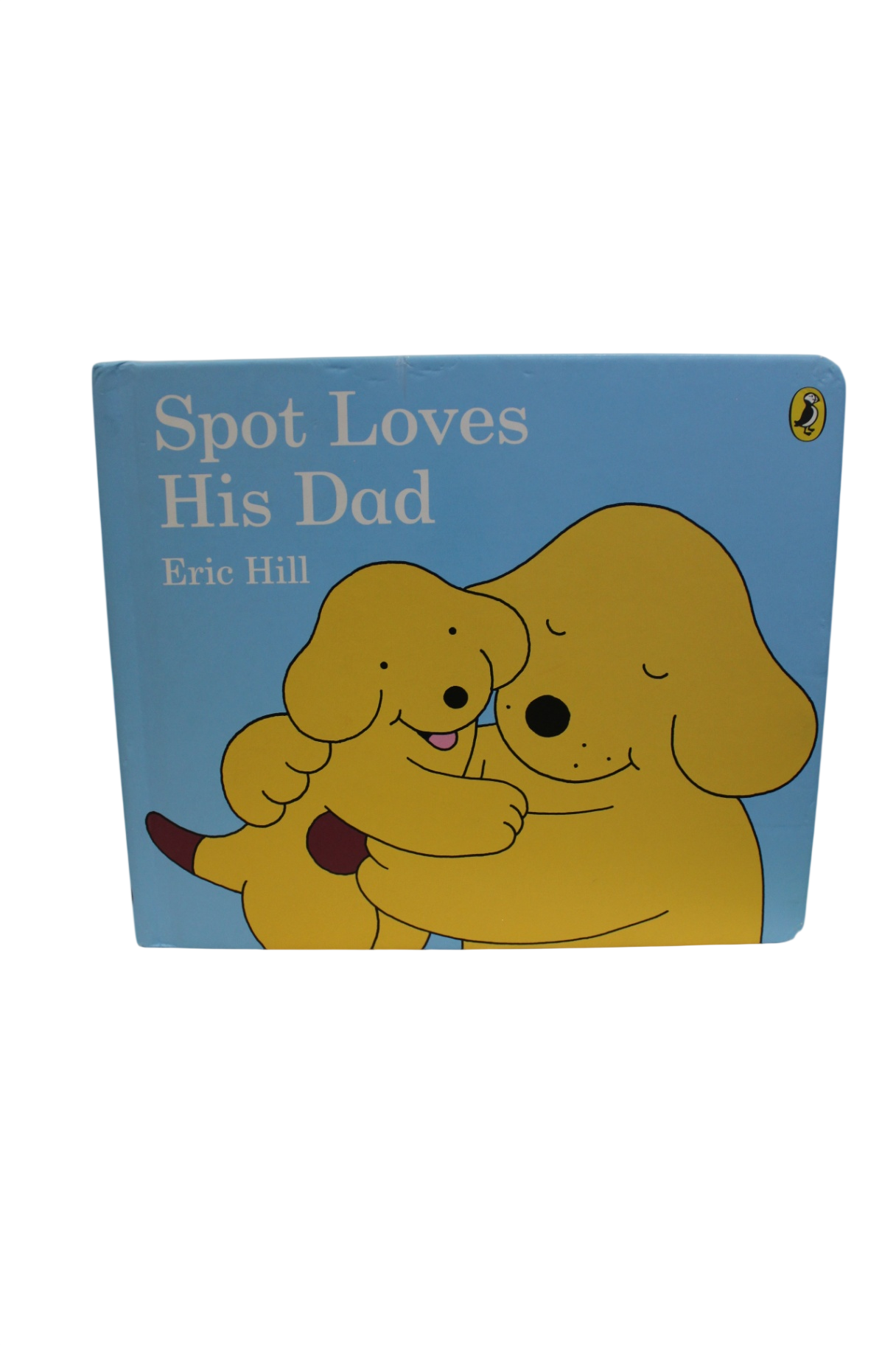 Spot Loves His Dad Book,