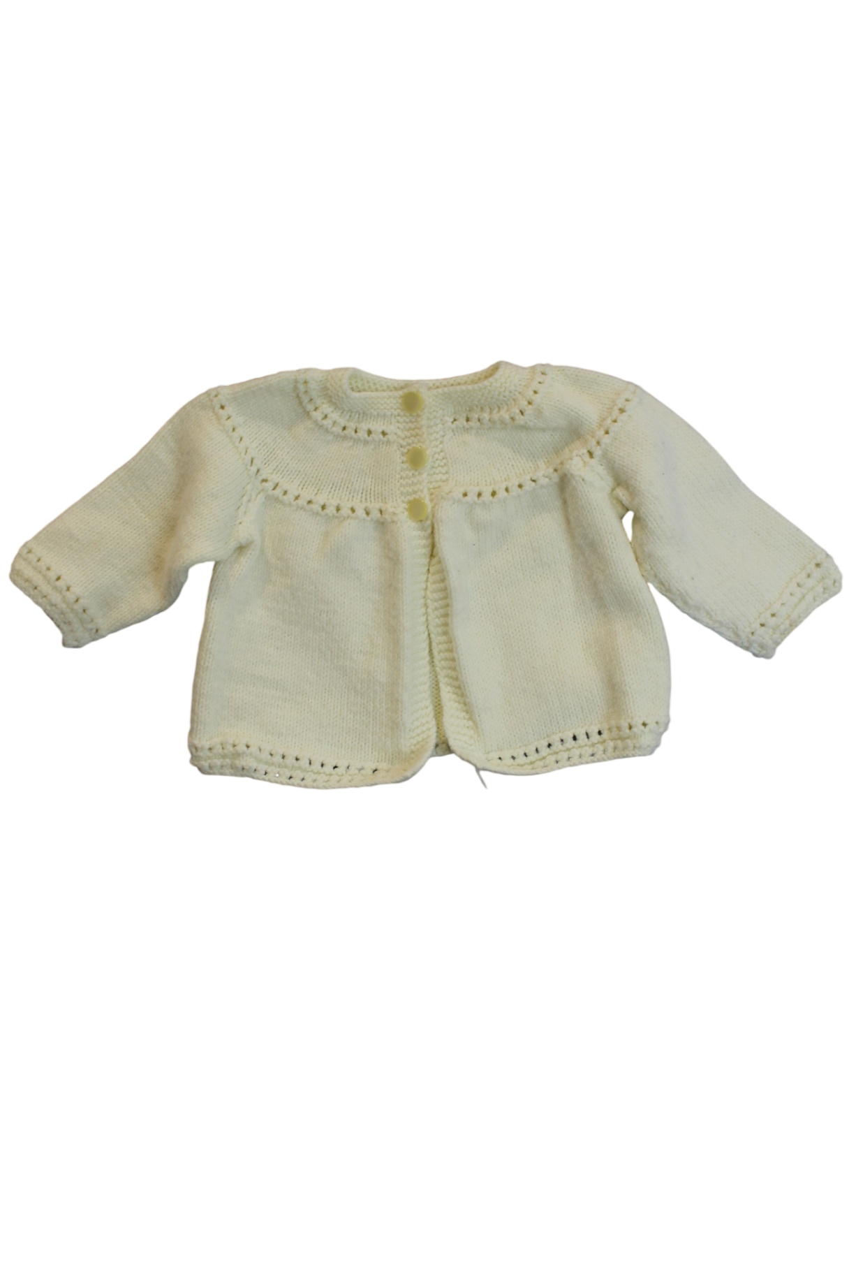 Handknit Cardigan, 000