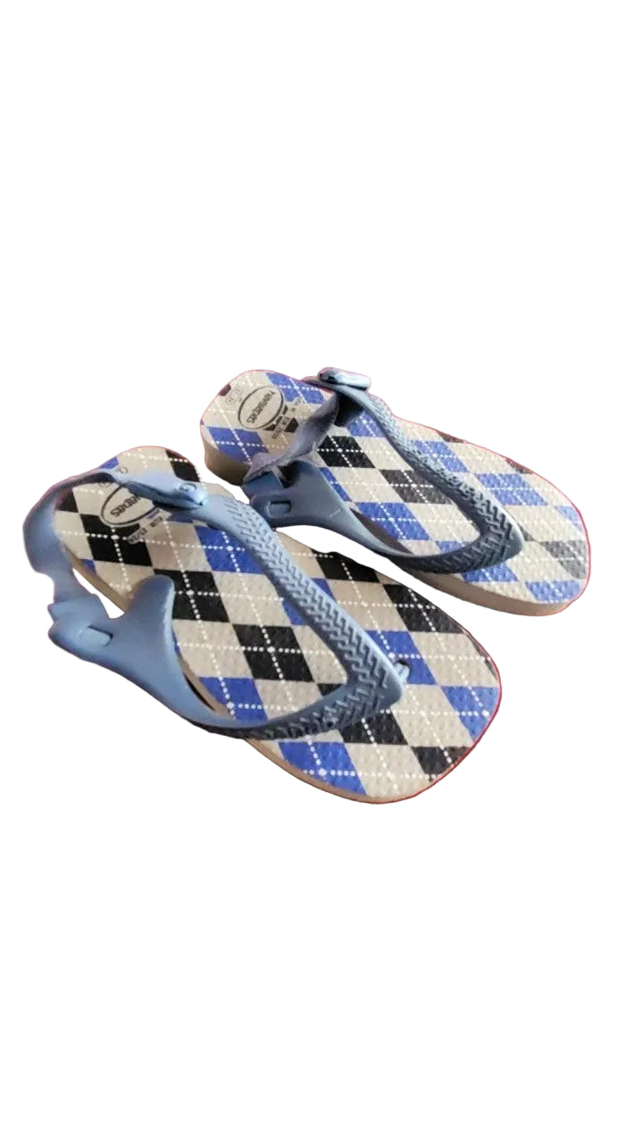 Havaianas Sandals, US 9/EUR 25
