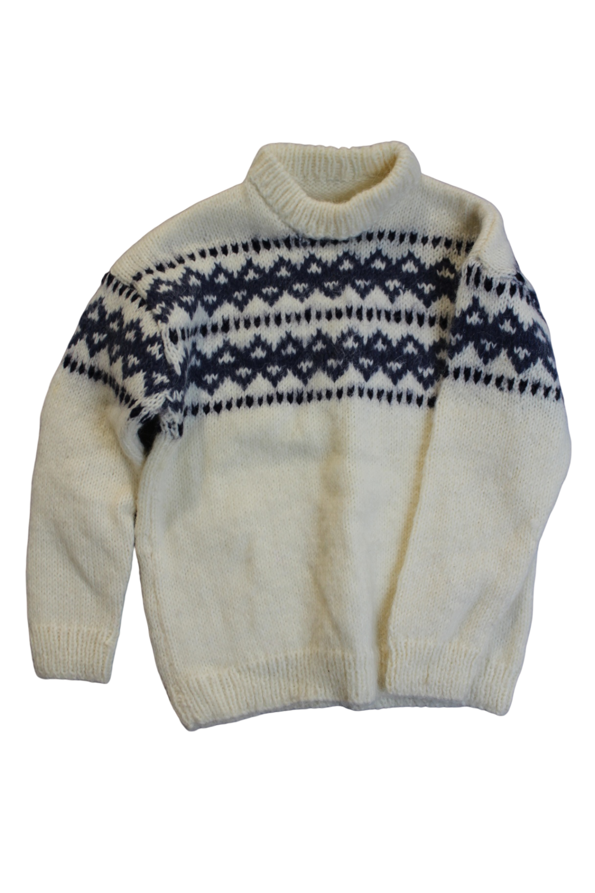 Handknit Jumper, 6-7