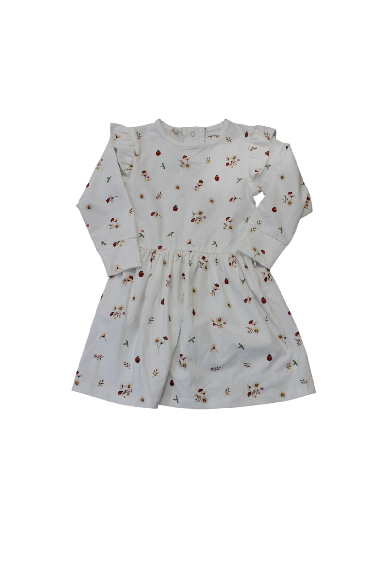 Snugglehunny Dress, 3