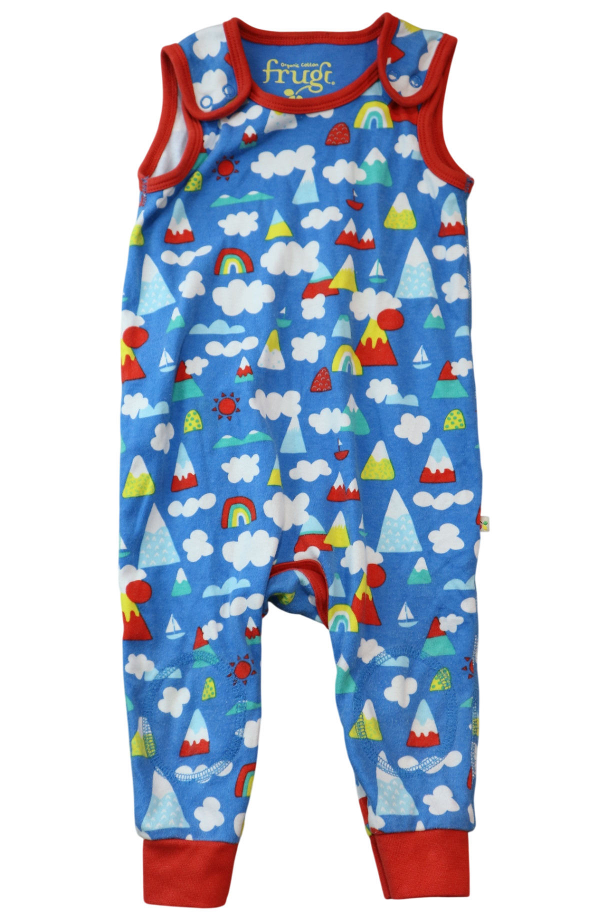 Frugi Jumpsuit, 0