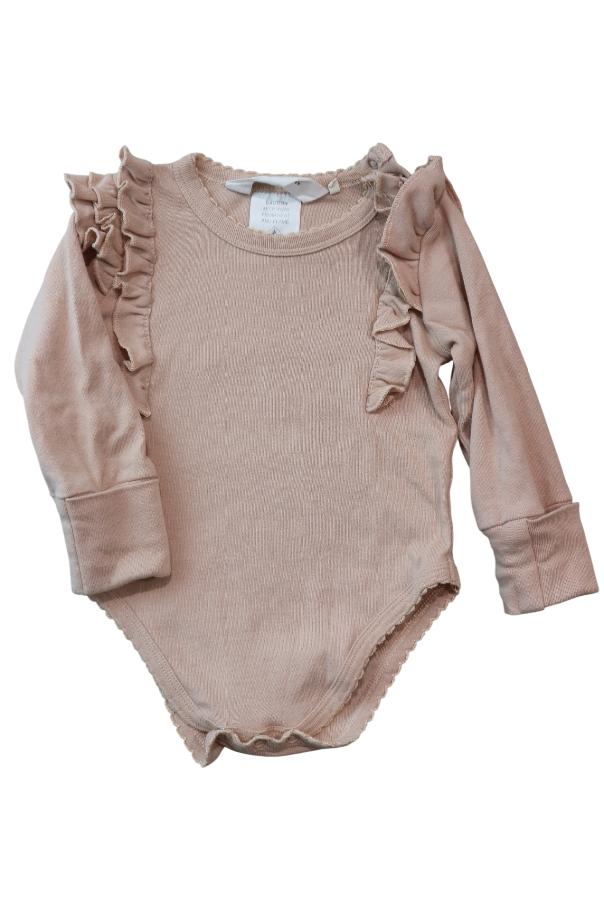 Susukoshi Bodysuit, 3-6 months