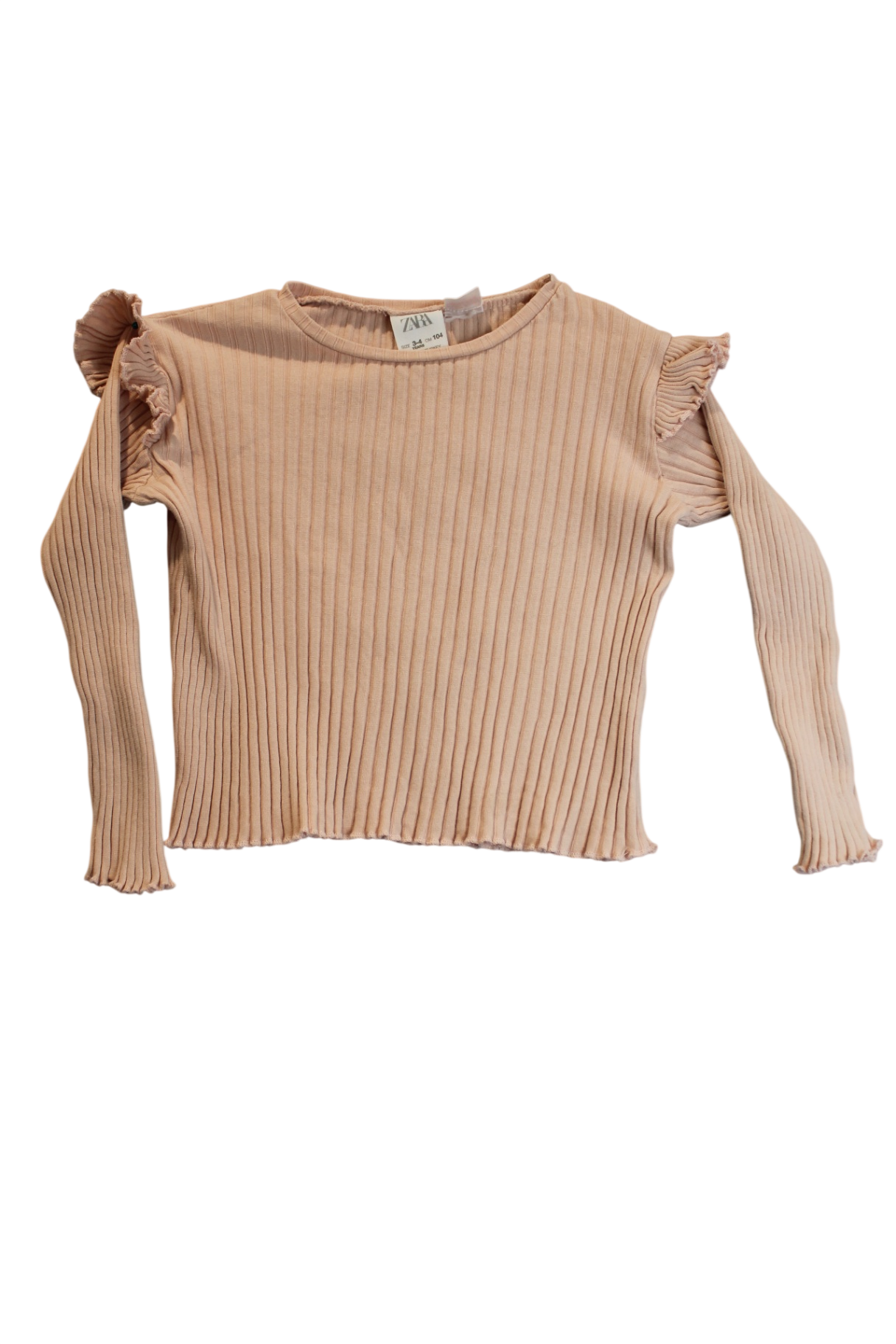 Zara Knitwear, 3-4
