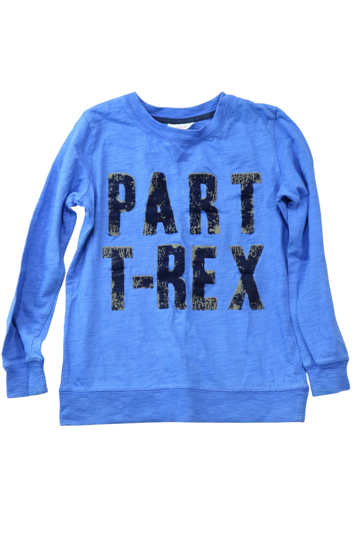 Seed Long-Sleeve T-Shirt, 7-8