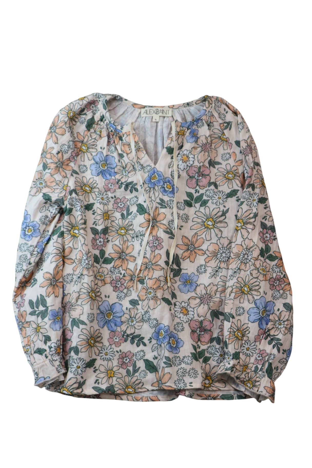 Alex & Ant Shirt, 8