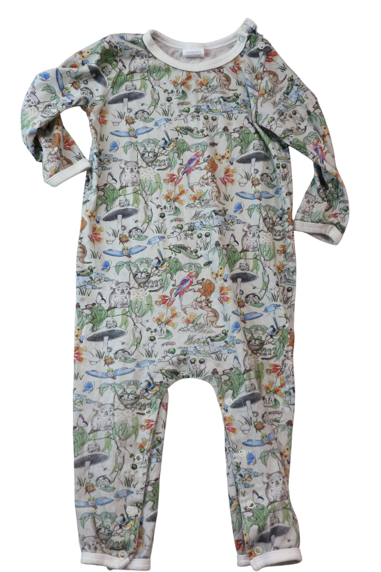 Walnut x May Gibbs Jumpsuit, 1