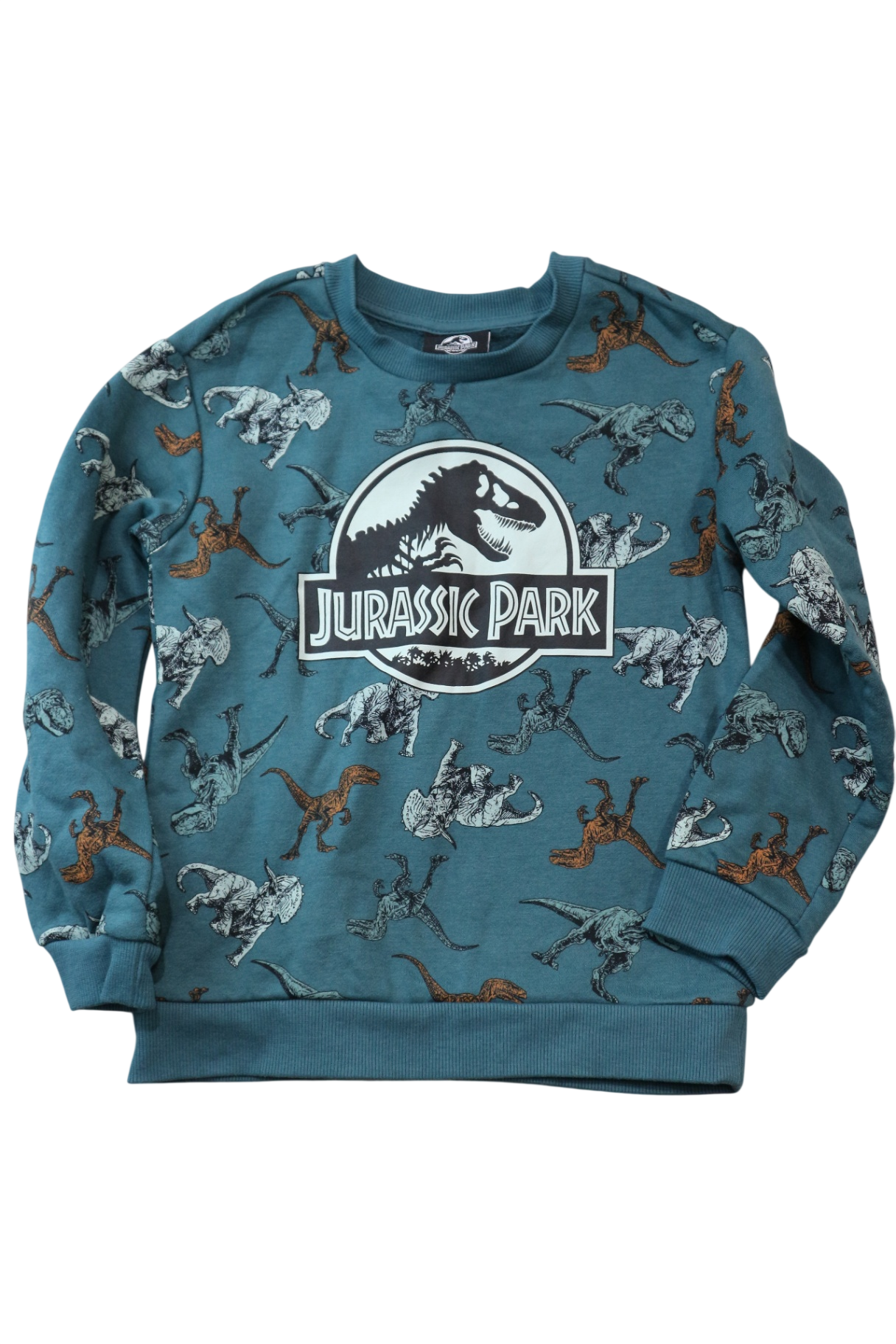 Jurassic Park Jumper, 8