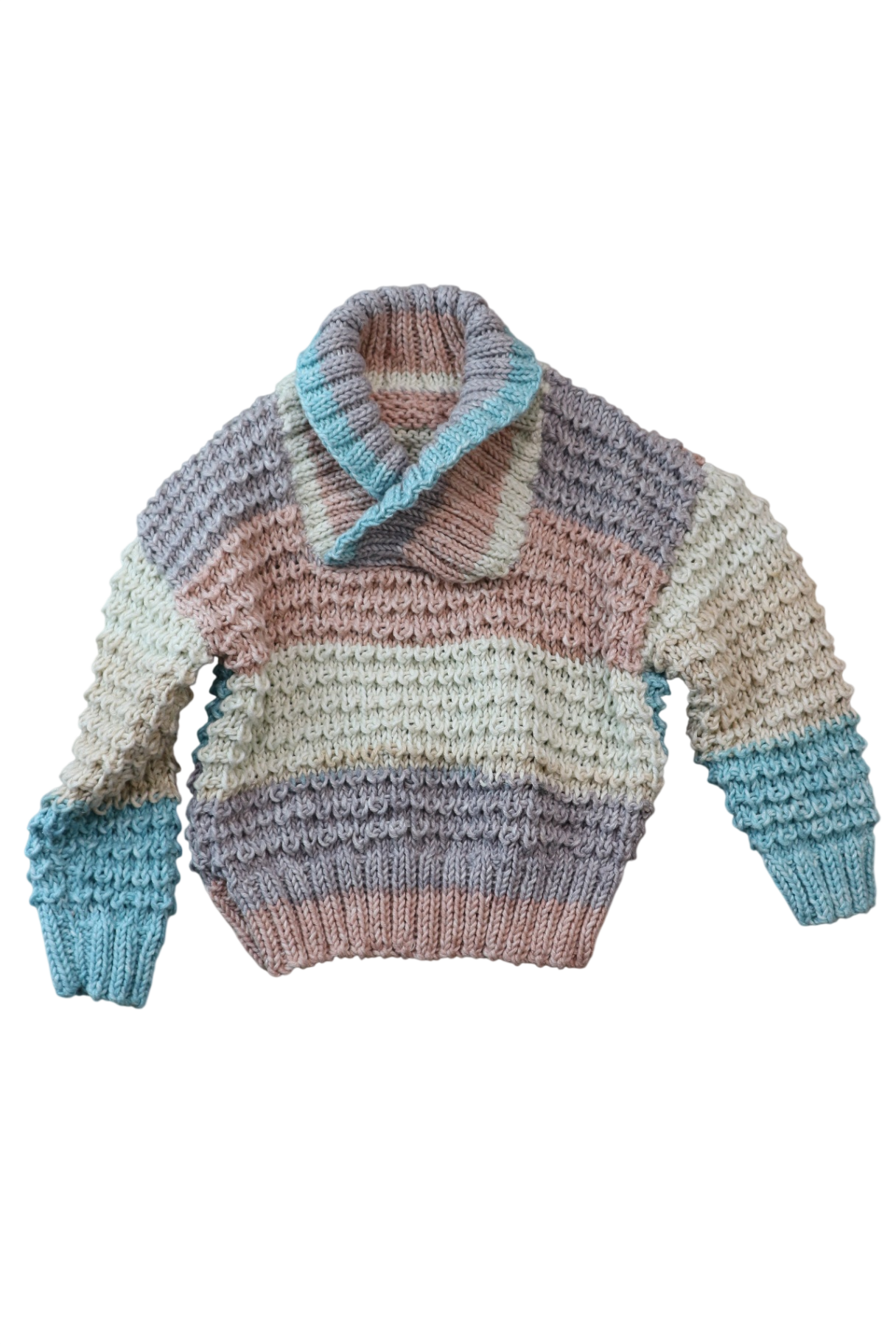 Handknit Jumper, 00
