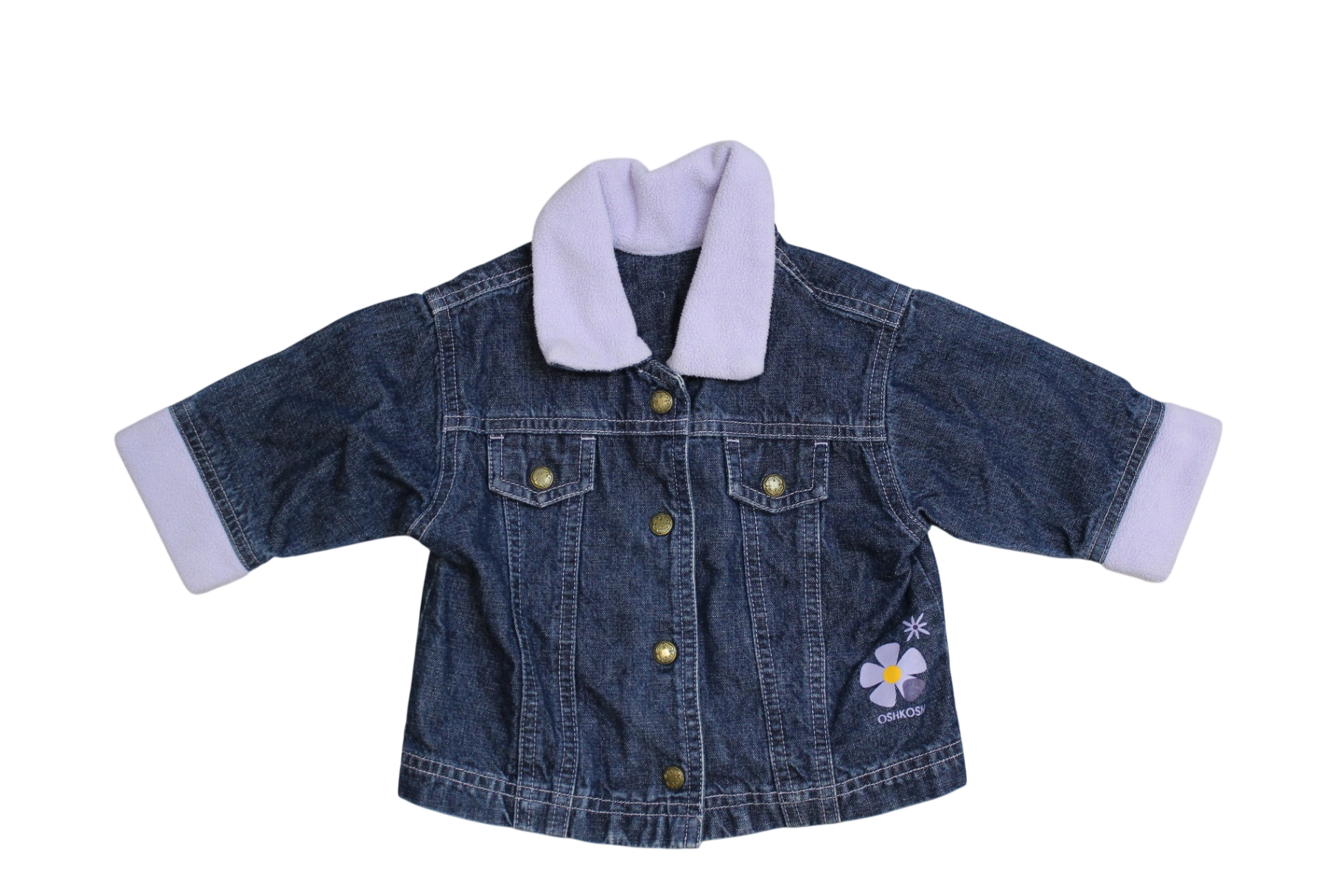 OshKosh Jacket, 00