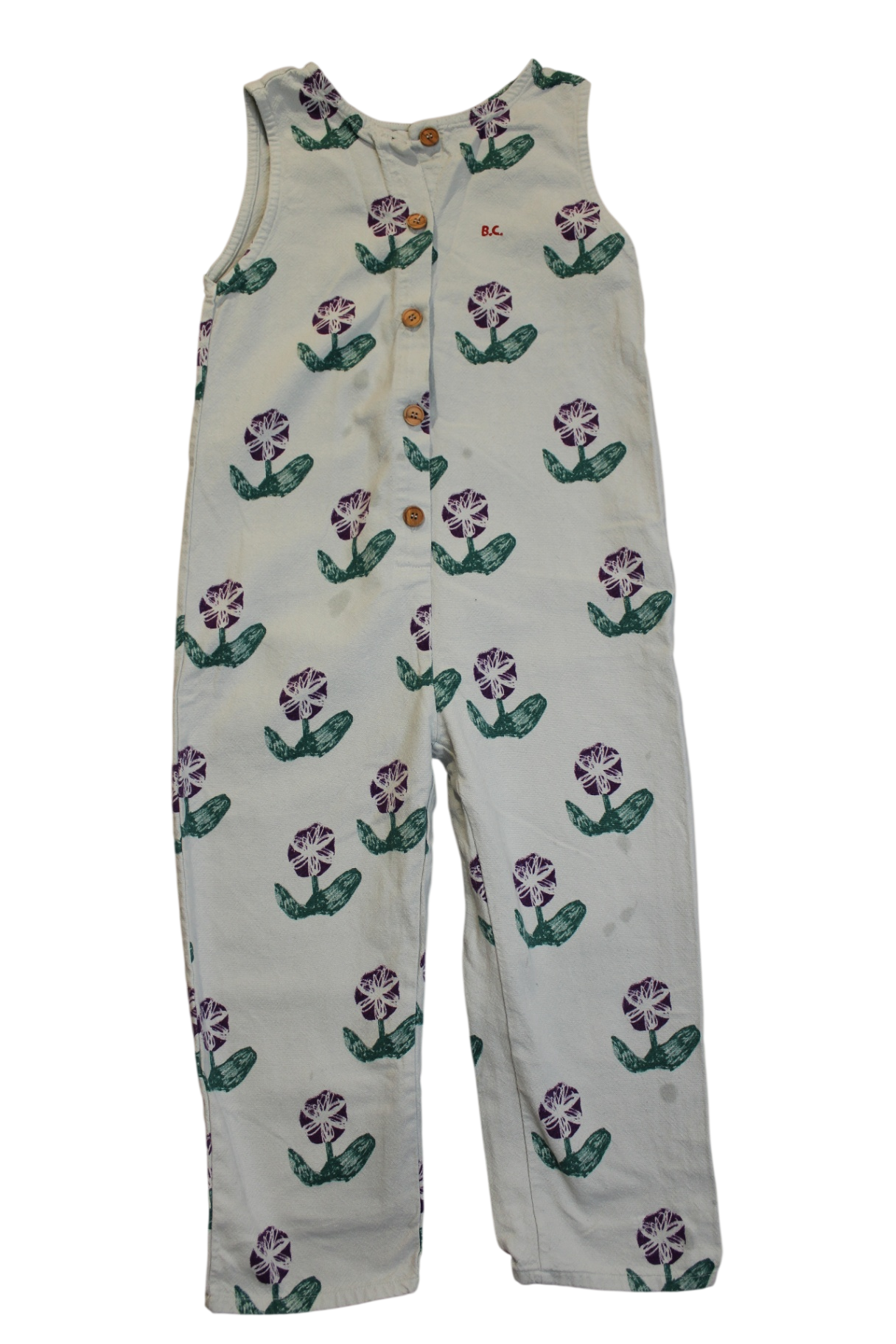 Bobo Choses Jumpsuit, 4-5