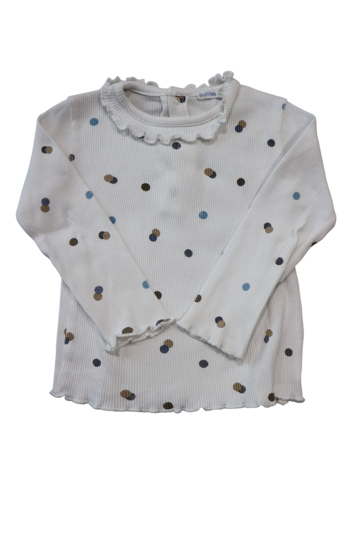 bout'chou Long-Sleeve T-Shirt, 1