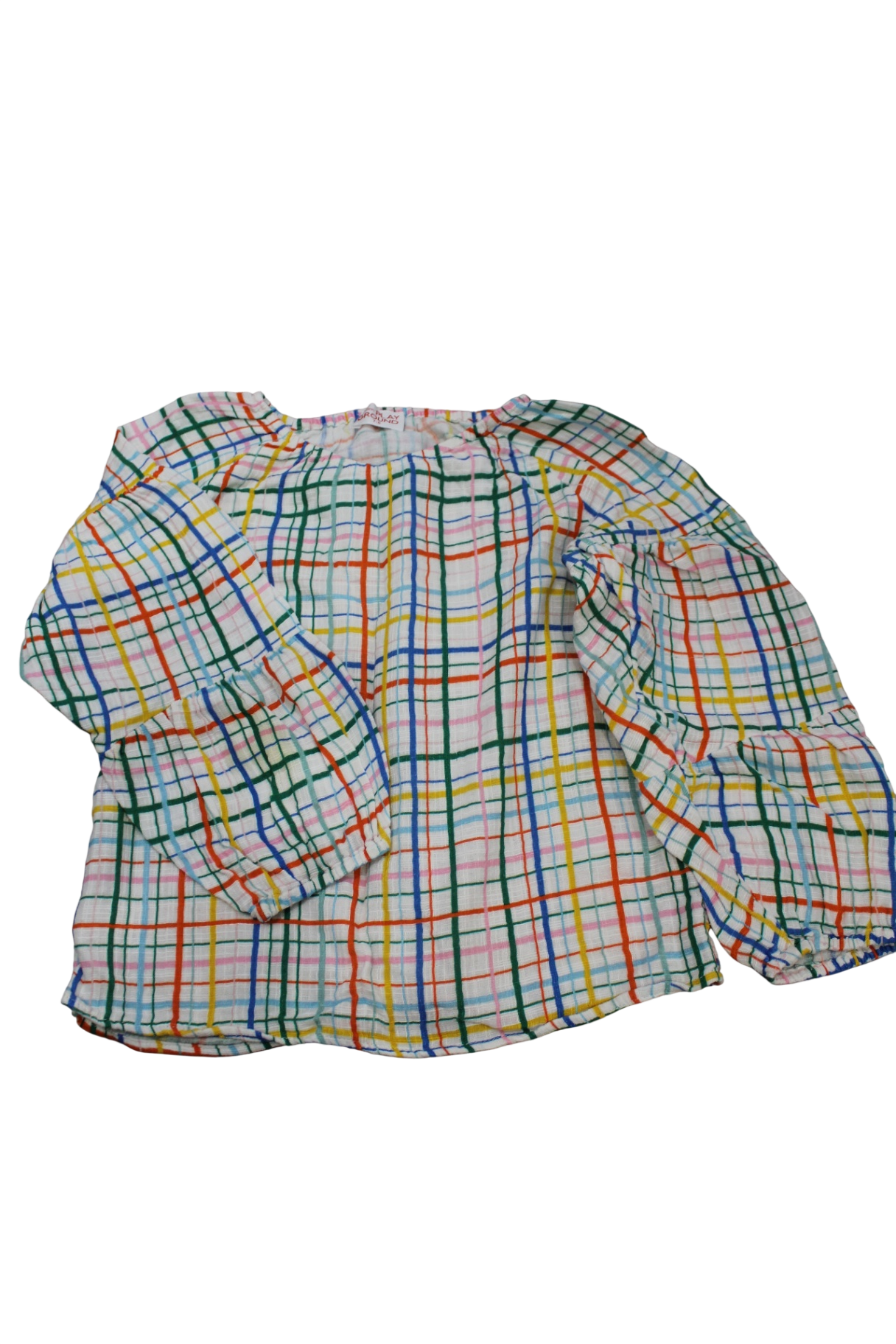 Gorman Playground Blouse, 7-8