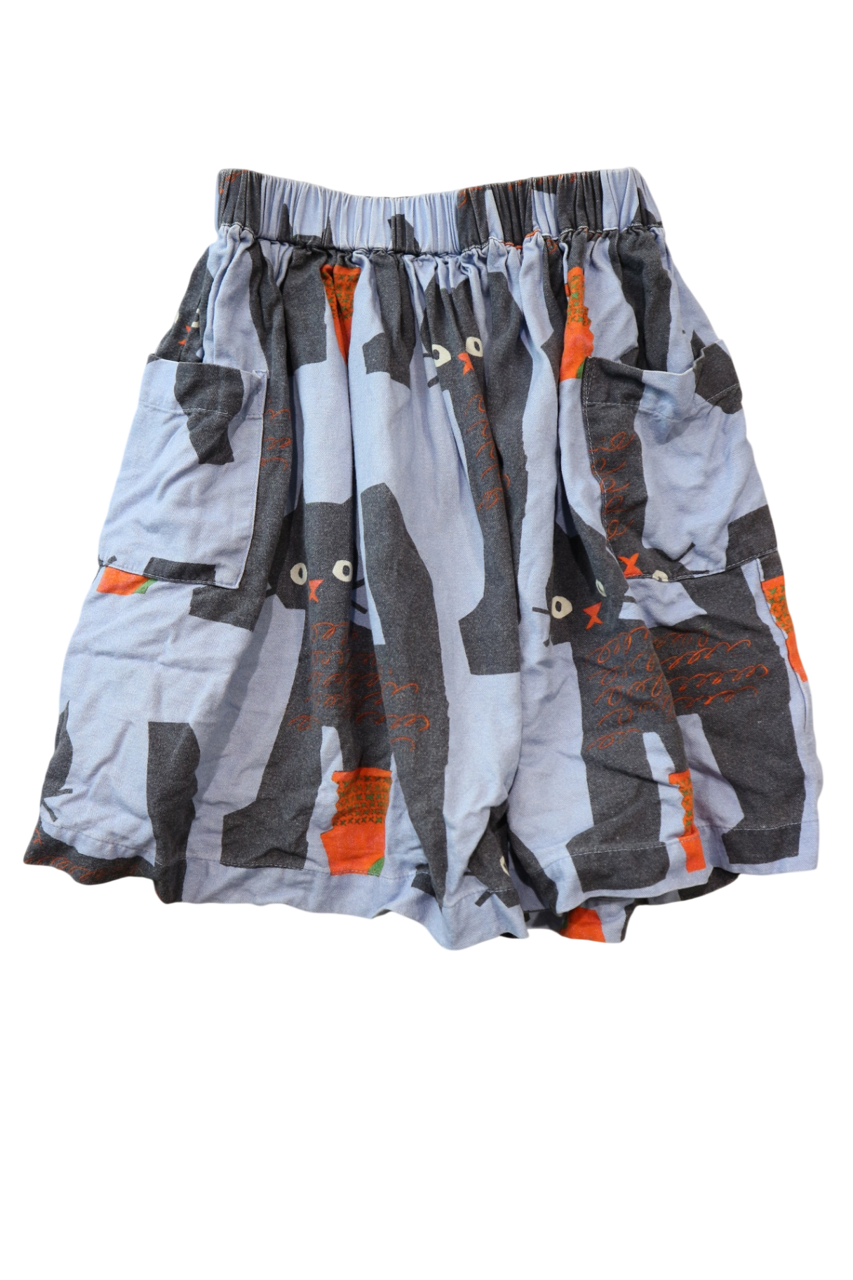 Gorman Playground Skirt, 5-6