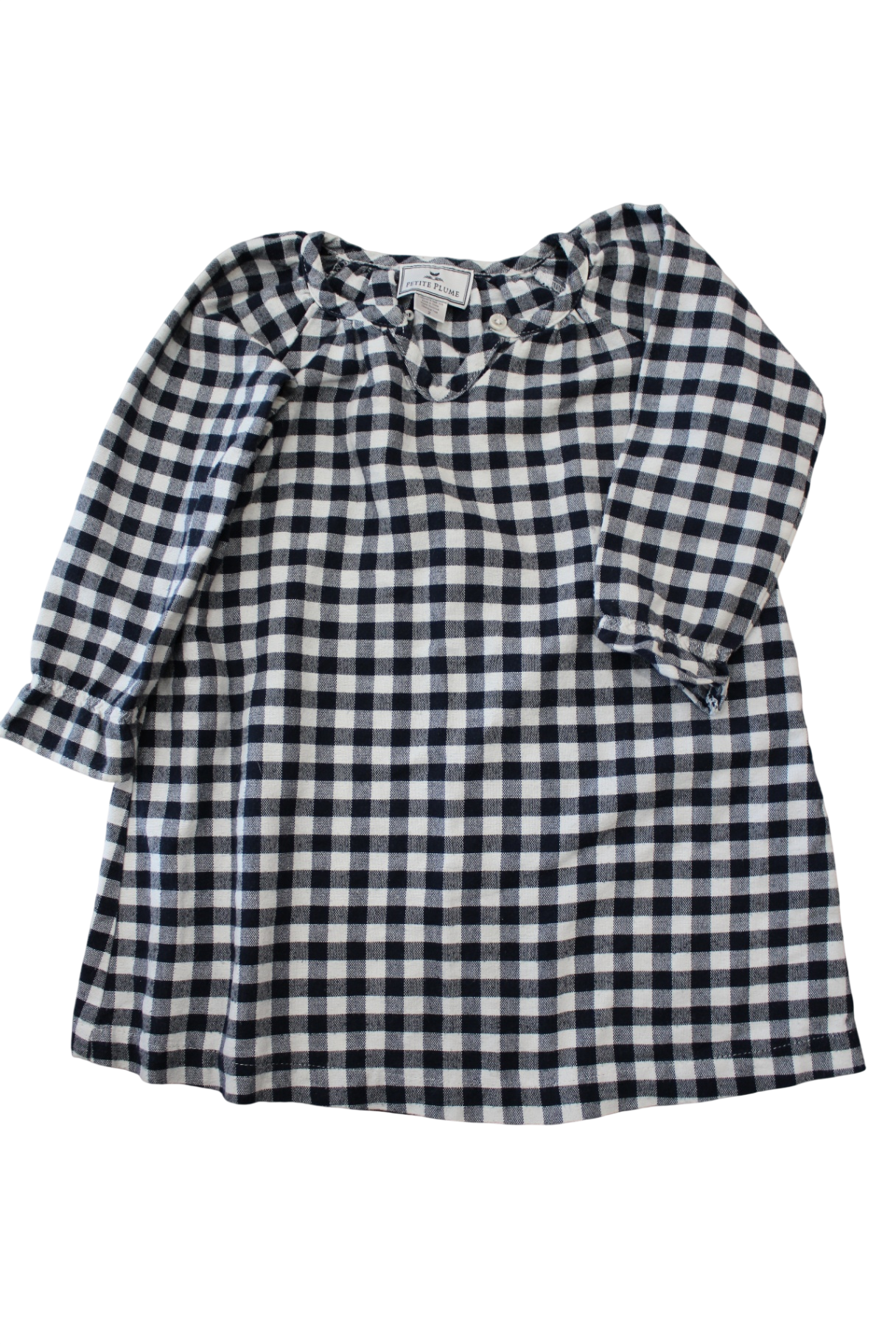 Petite Plume Dress, 2
