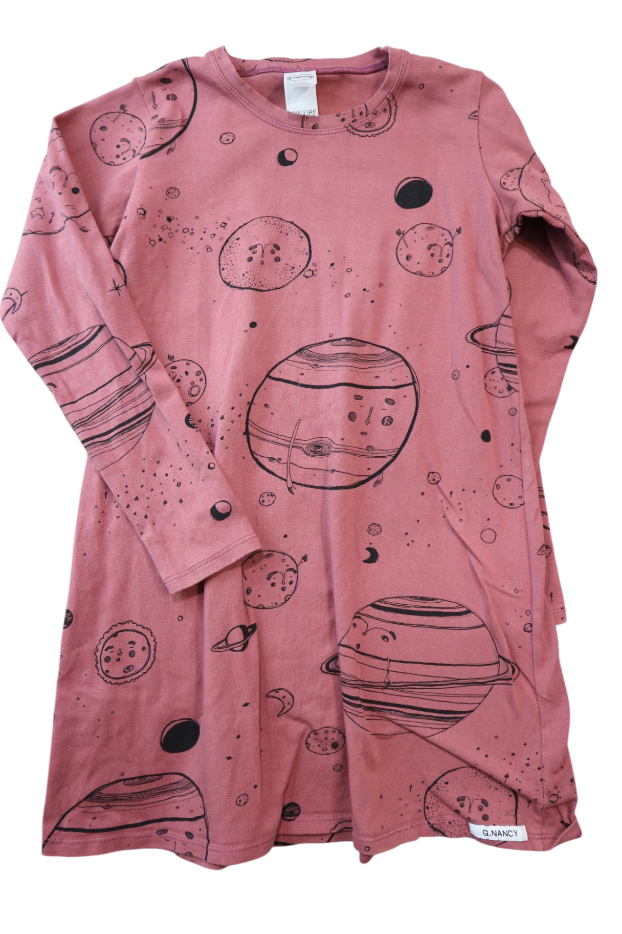 G. Nancy Dress,
