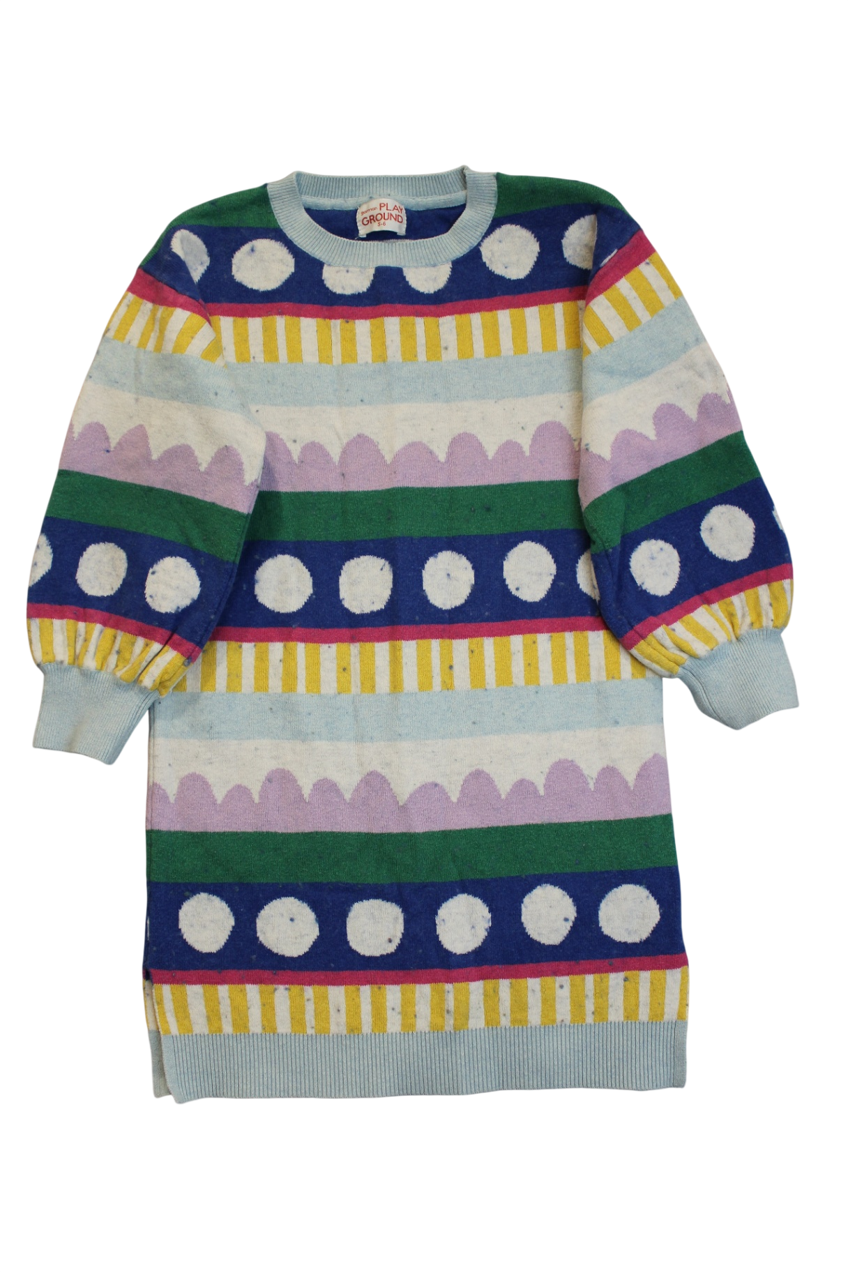 Gorman Playground Dress, 5-6