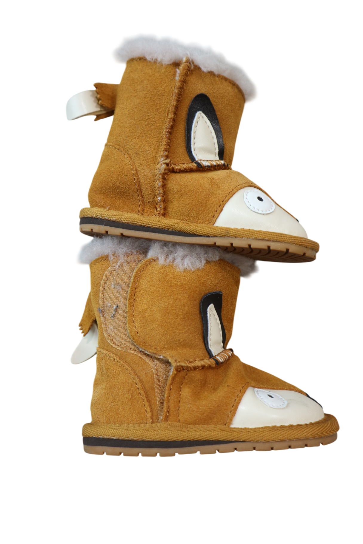 Emu Australia Slippers, 6-12 months