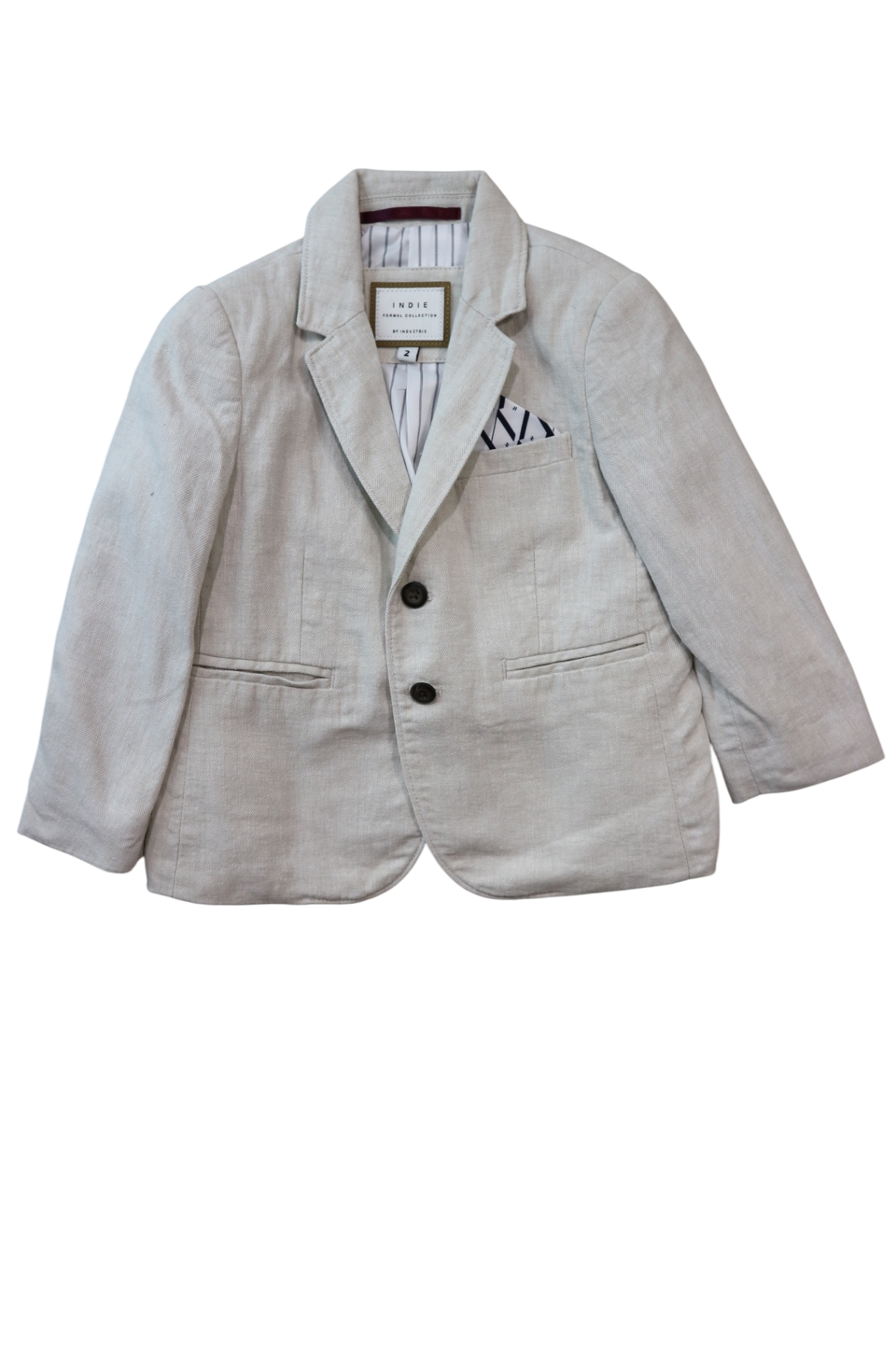 INDIE Blazer, 2